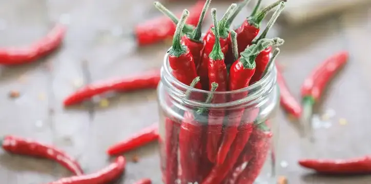 Capsicum Extract Capsaicin