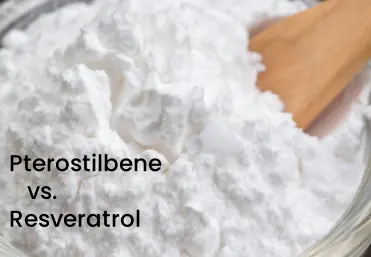 Pterostilbene vs. Resveratrol