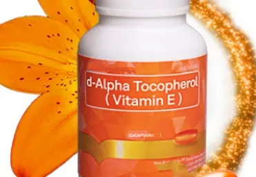 What Is the Difference Between Alpha-Tocopherol and Vitamin E?