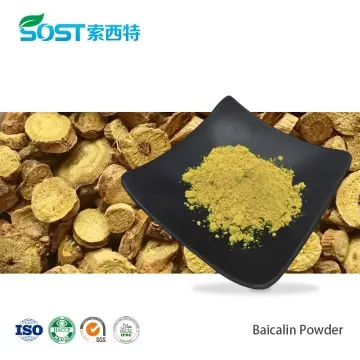 Baicalin Powder