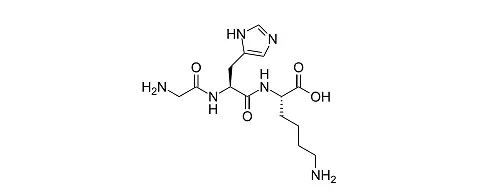 blue copper peptide