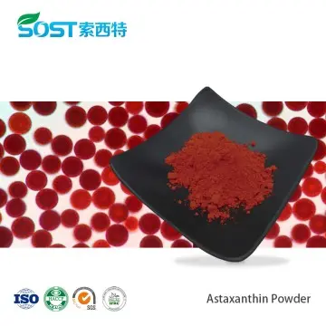 Astaxanthin Powder Haematococcus Pluvialis Extract
