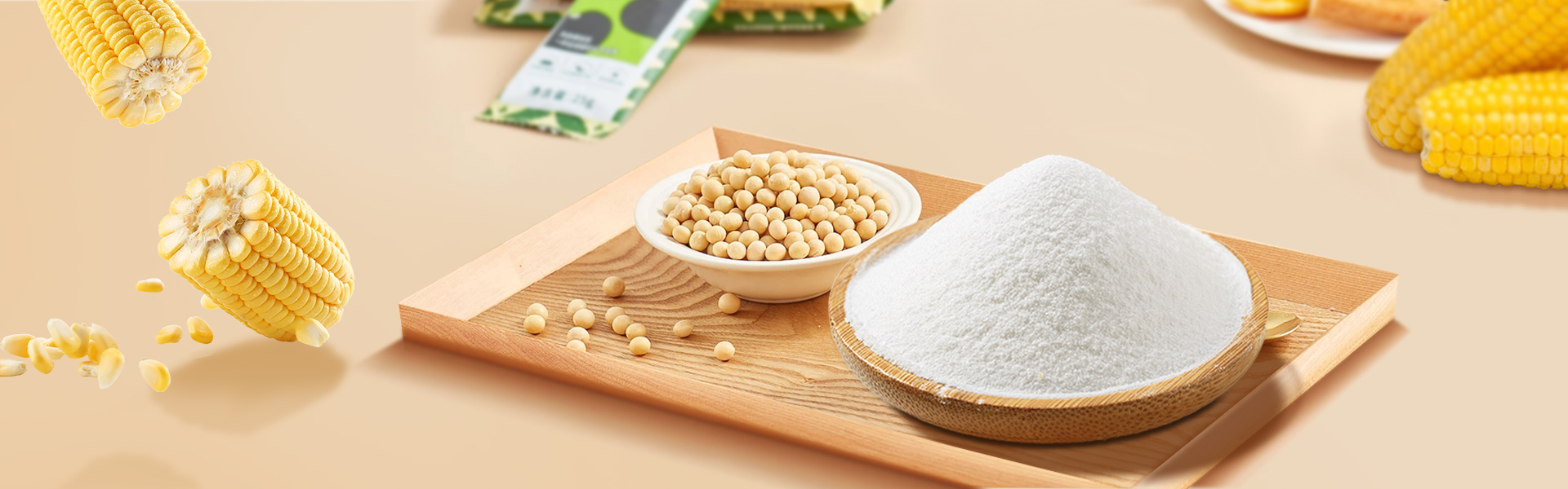 Soybean Extract Powder Phytosterol