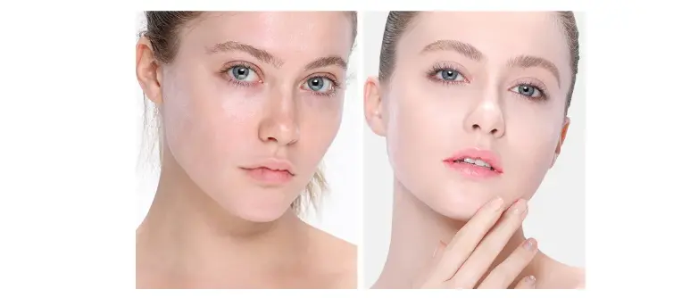 Brighten skin tone