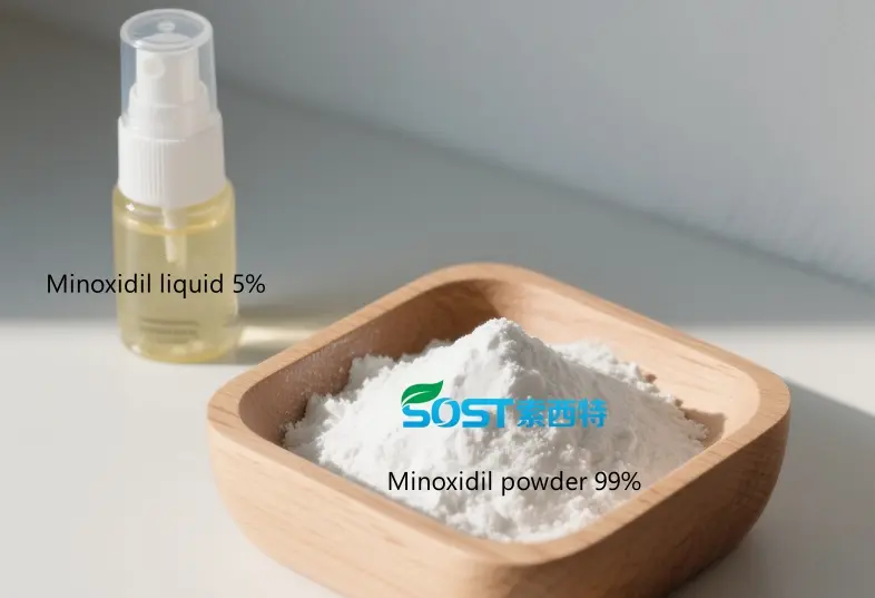minoxidil powder
