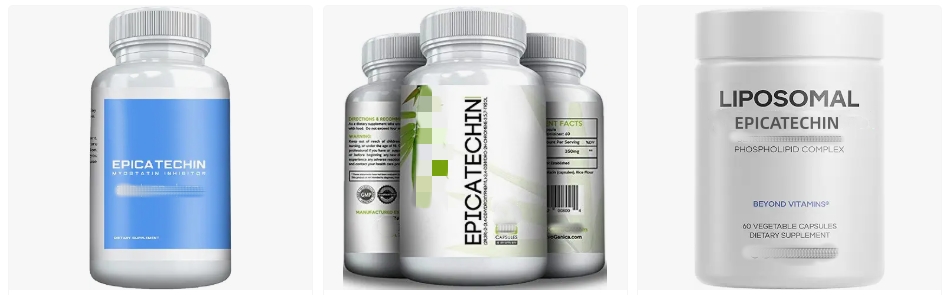 Liposomal Epicatechin capsules Factory