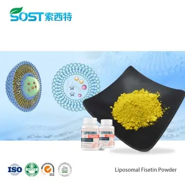 Liposomal Fisetin‌ Powder